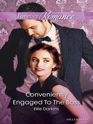 cover image of Conveniently Engaged to the Boss